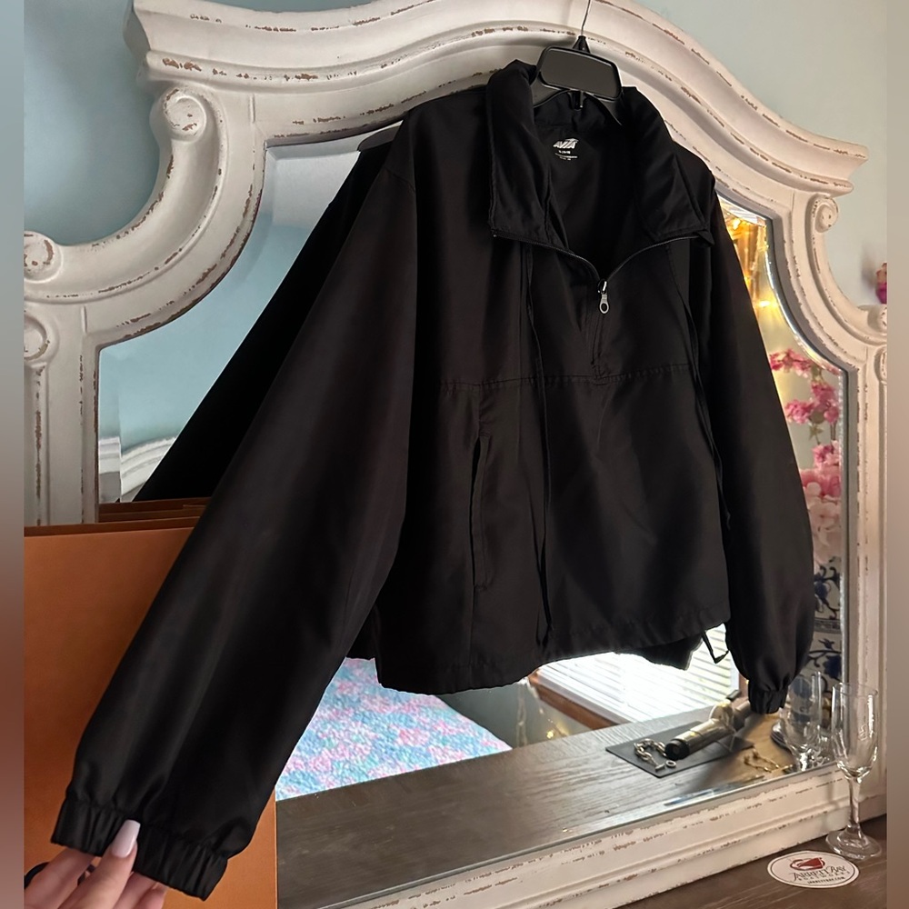 Black Avia Active Pullover